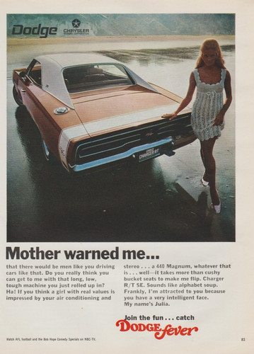 1969 dodge charger - dodge, se