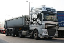 Truck Photo DAF XF Tipping