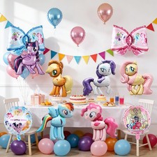 My Little Pony Foil Balloons
