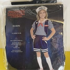 Stranger Things Robin Scoops