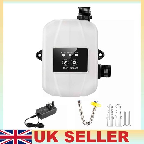 36l min smart shower pump - 36l/min,