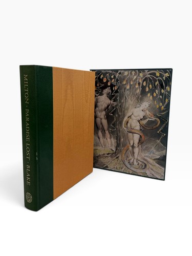 Folio society paradise - society,