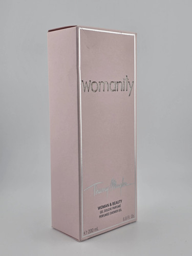 Thierry mugler womanity - mugler,