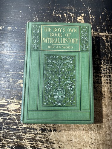 The boy own book natural - own, of