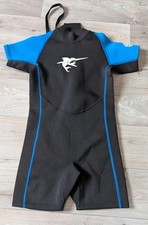 Kids wetsuit, the wetsuit