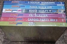 BEACHBODY Turbo Jam Workout