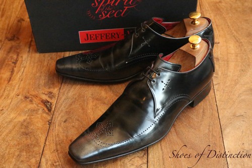 Jeffery west black silver - black,