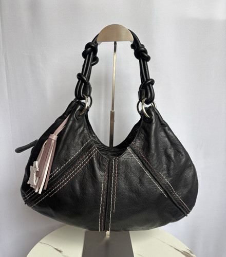 Vintage radley leather - radley, hobo