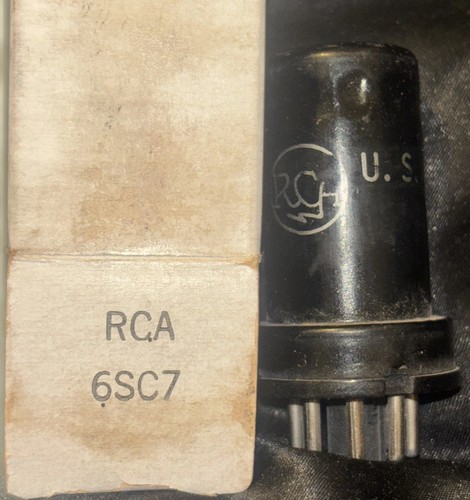 Usn 1943 crc rca - rca, nos