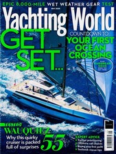 YACHTING WORLD MAGAZINE MAY 26
