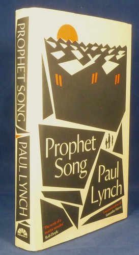 Prophet song paul lynch - prophet,