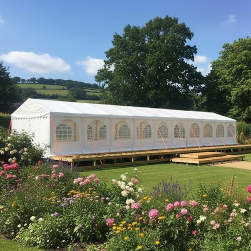 6x20m commercial diy - commercial, marquee