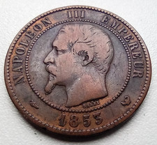 1853 VISIT OF EMPEROR NAPOLEON