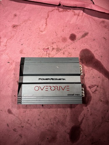 Power acoustik od2 1000 - od2-1000,