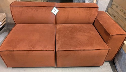 Display burn orange swyft - ex, 2