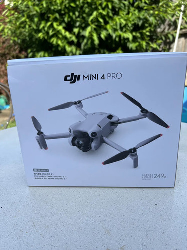 Dji mini pro fly more - fly,