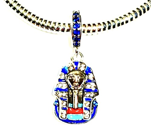 Egyptian pharaoh head - egyptian, mask