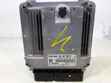 2014 VOLKSWAGEN GOLF ECU  CLH