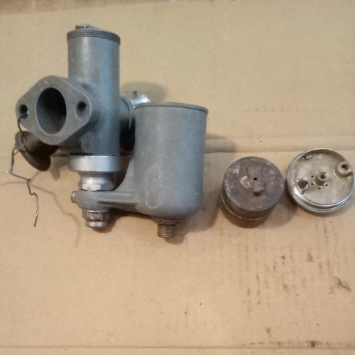 Amal pre monobloc carburettor - monobloc,