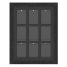 Card Display Frame Wall