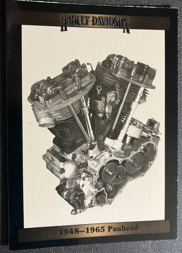 197 1948 1965 - 1948-1965, panhead