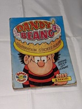Panini Dandy & Beano
