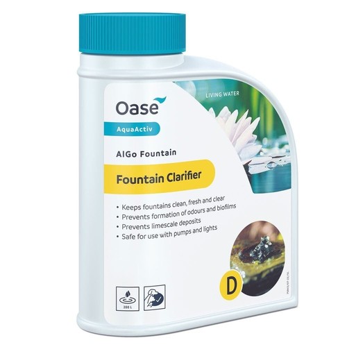 Oase algo fountain clarifier - algo,