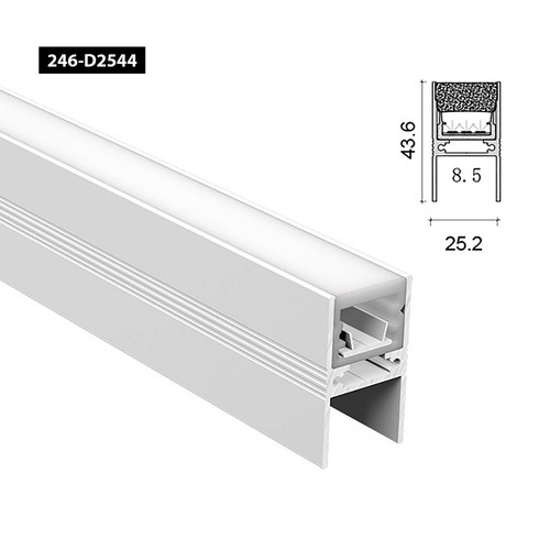 Led profile aluminium - profile,