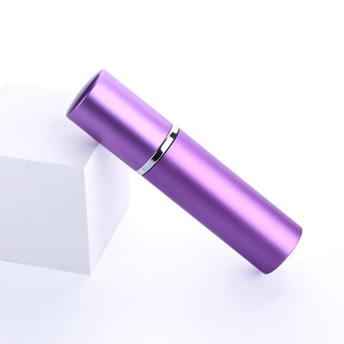 5ml refillable aluminium - 5ml,
