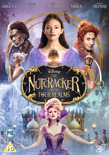 The nutcracker and four - and,