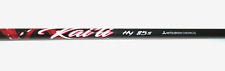 Mitsubishi Kai'li 85S hybrid shaft 39.70" stiff flex graphite - TaylorMade tip