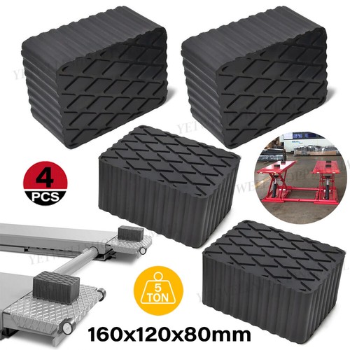 4pc ramp jacking - 4pc, blocks