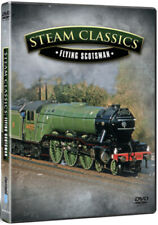 Steam Classics: Flying Scotsman DVD (2012) cert E Expertly Refurbished Product