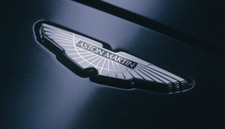 Aston Martin Bonnet/Boot Badge