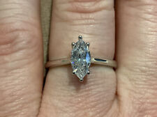 1.0 Carat Lab Created Diamond