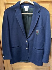 Vtg 80s calvin - calvin, blazer