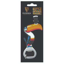 Guinness Toucan PVC Bottle