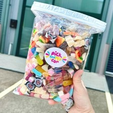 Pick and Mix Assorted Sweets