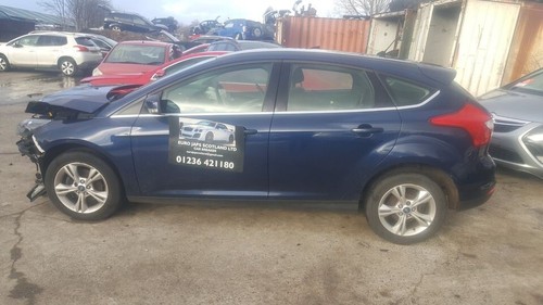 Ford focus zetec mk3 2012 - ford,