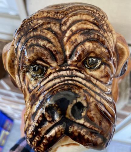 Bull dog mastiff vintage - bull,