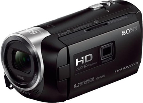Sony hdr pj410 digital - sony, hdr-pj410