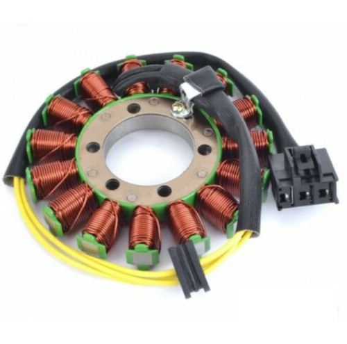 New flywheel stator alternator - flywheel,