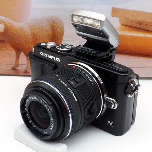 Olympus pen lite pl5 - olympus,