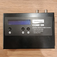 Antiference Conexer digital modulator Dmhd02