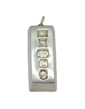 Sterling Silver Commemorative