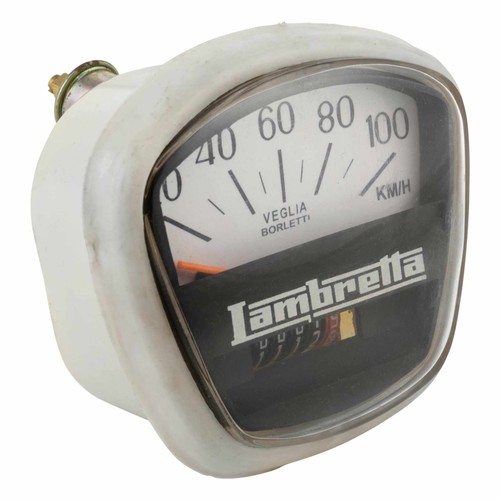 Odometer li3 100kmh black - 100kmh,