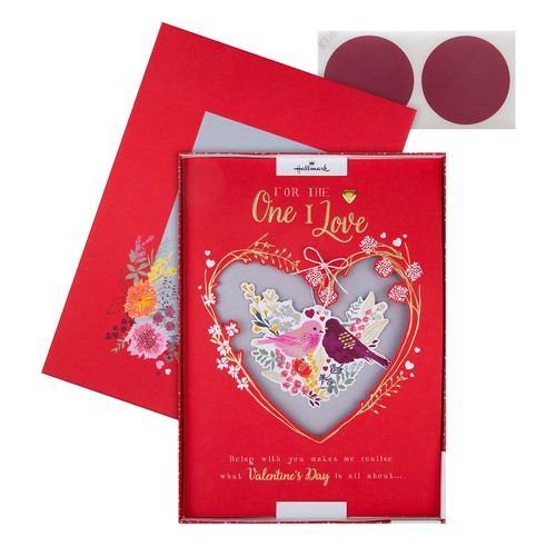 Hallmark one love valentines - hallmark,