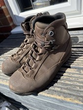 British Army Brown Aku Goretex