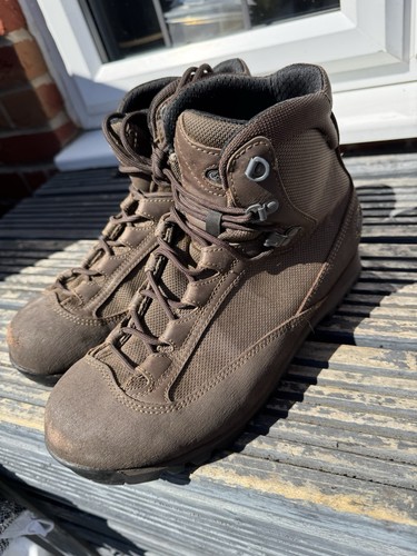 British army brown aku - british,