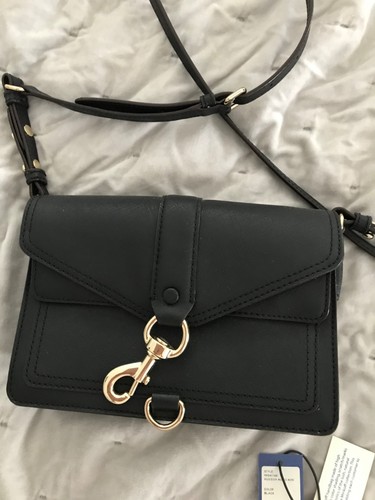 Rebecca minkoff black - rebecca, saffiano